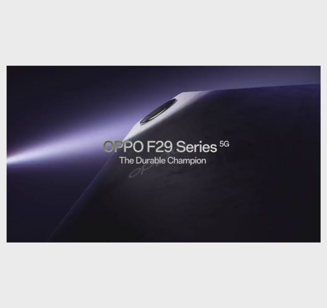 OPPO F29 Pro 5G