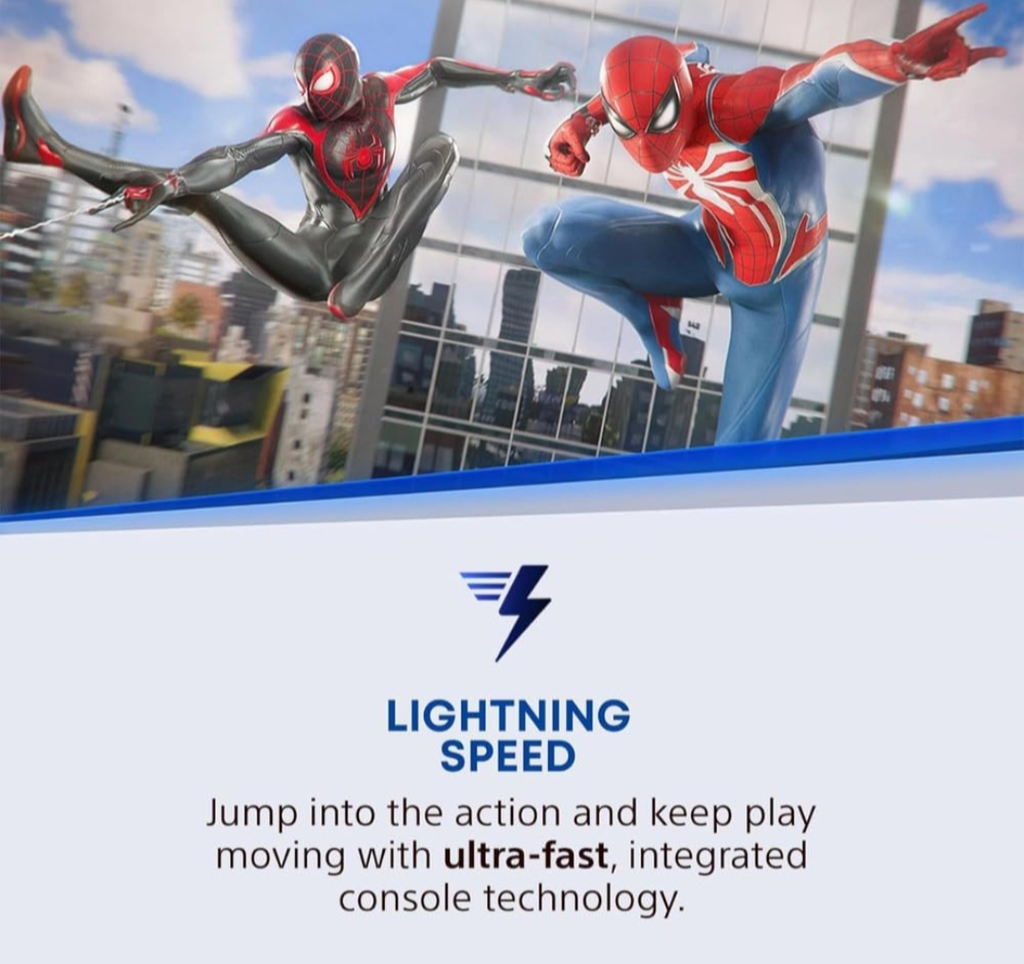 PlayStation®5 Disc Edition