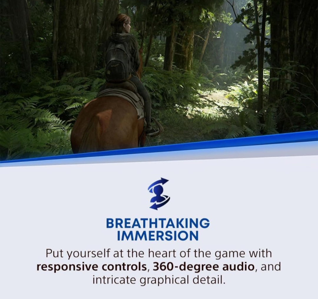 PlayStation®5 Disc Edition