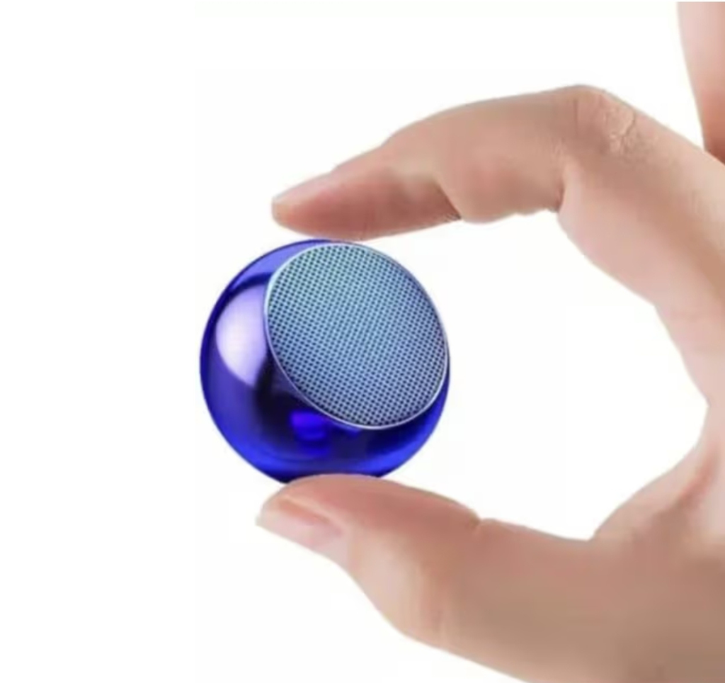 AuraSphere 360 Mini Bluetooth Speaker