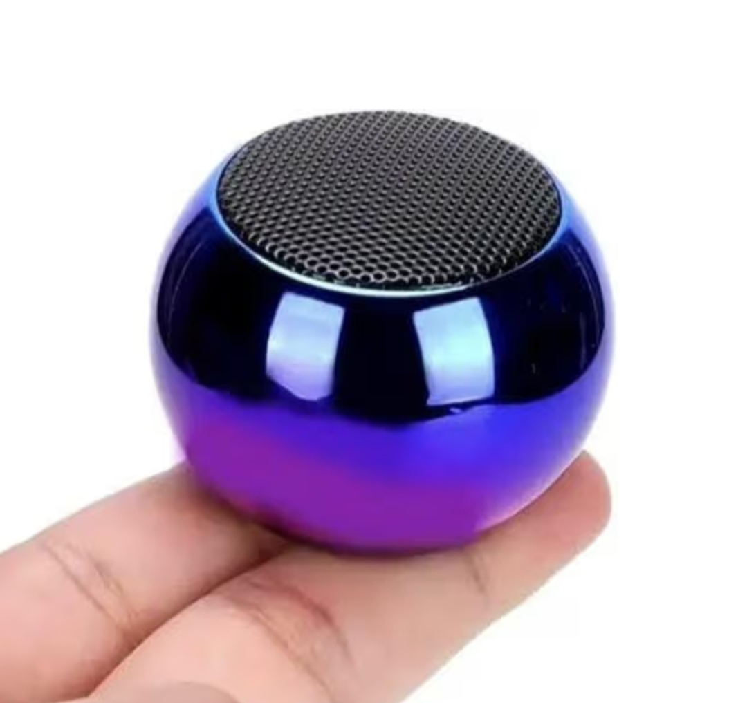 AuraSphere 360 Mini Bluetooth Speaker