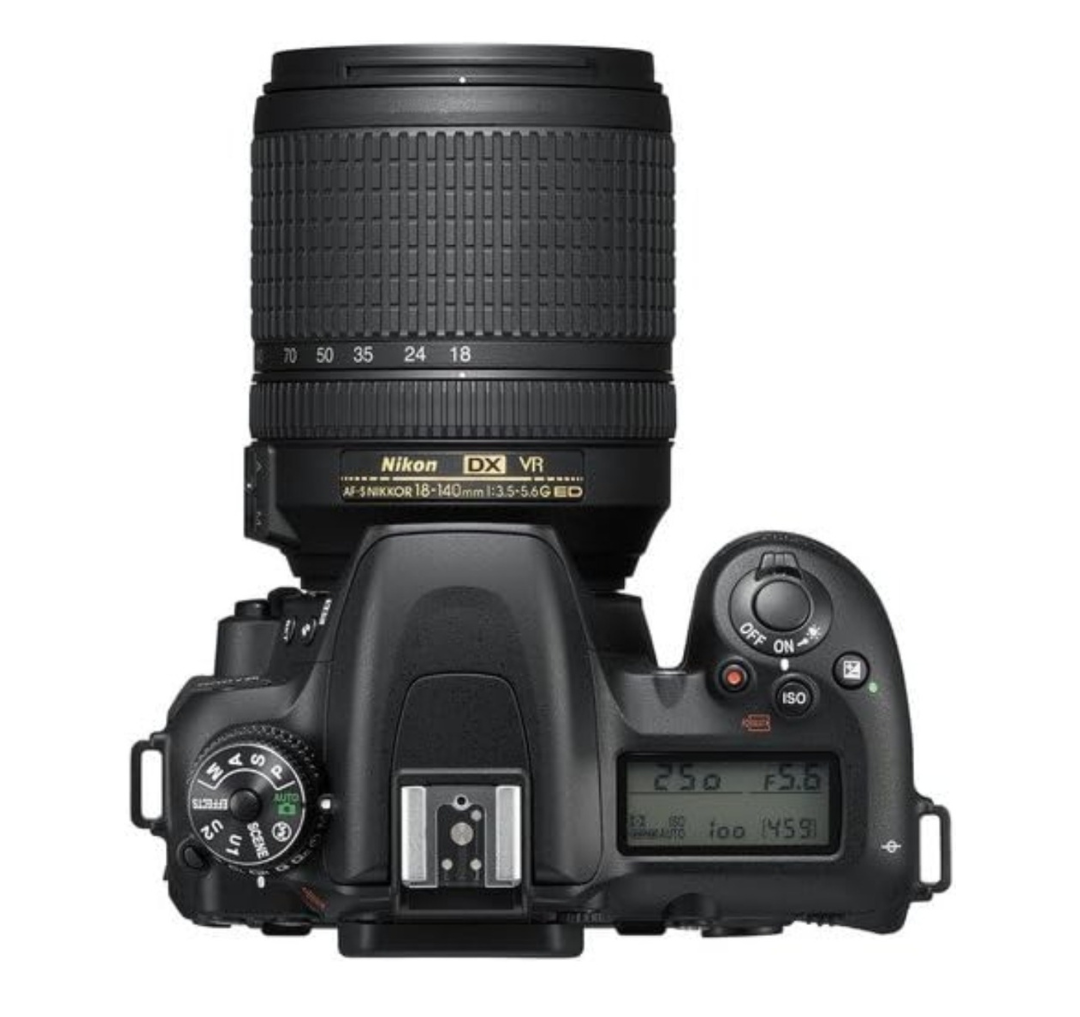 Nikon D7500 DSLR Camera