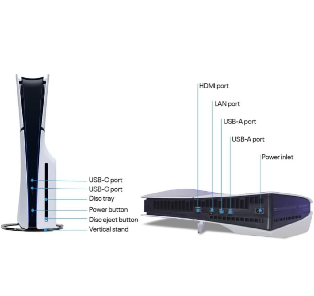 PlayStation®5 Disc Edition