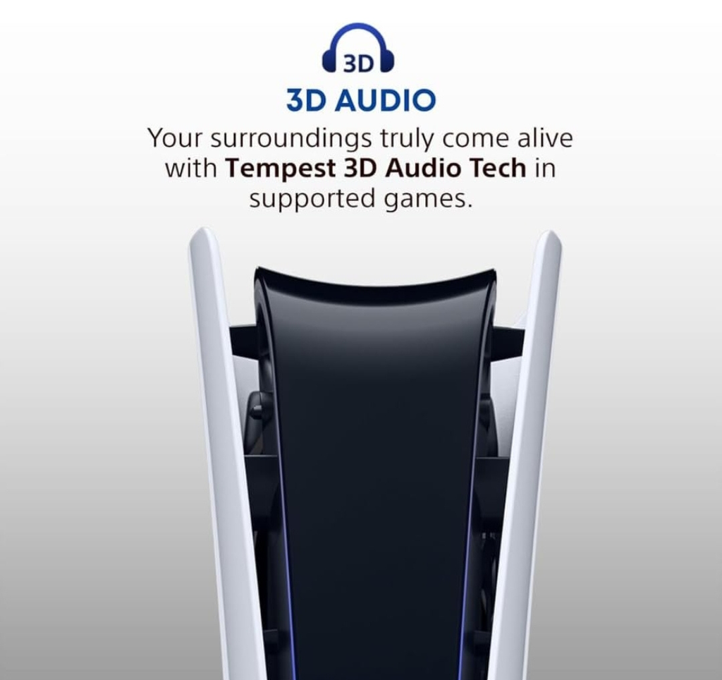 PlayStation®5 Disc Edition