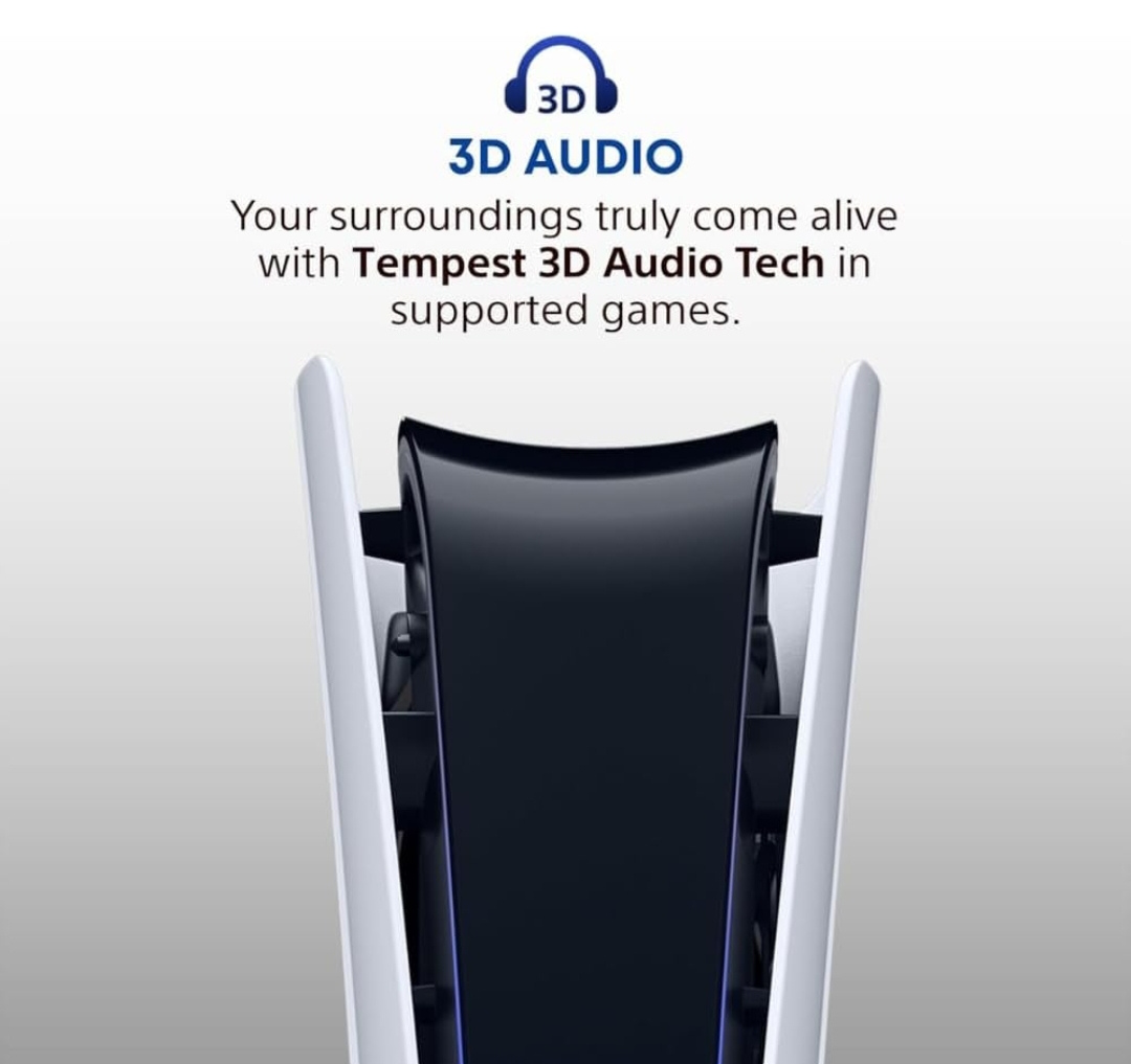 PlayStation®5 Disc Edition