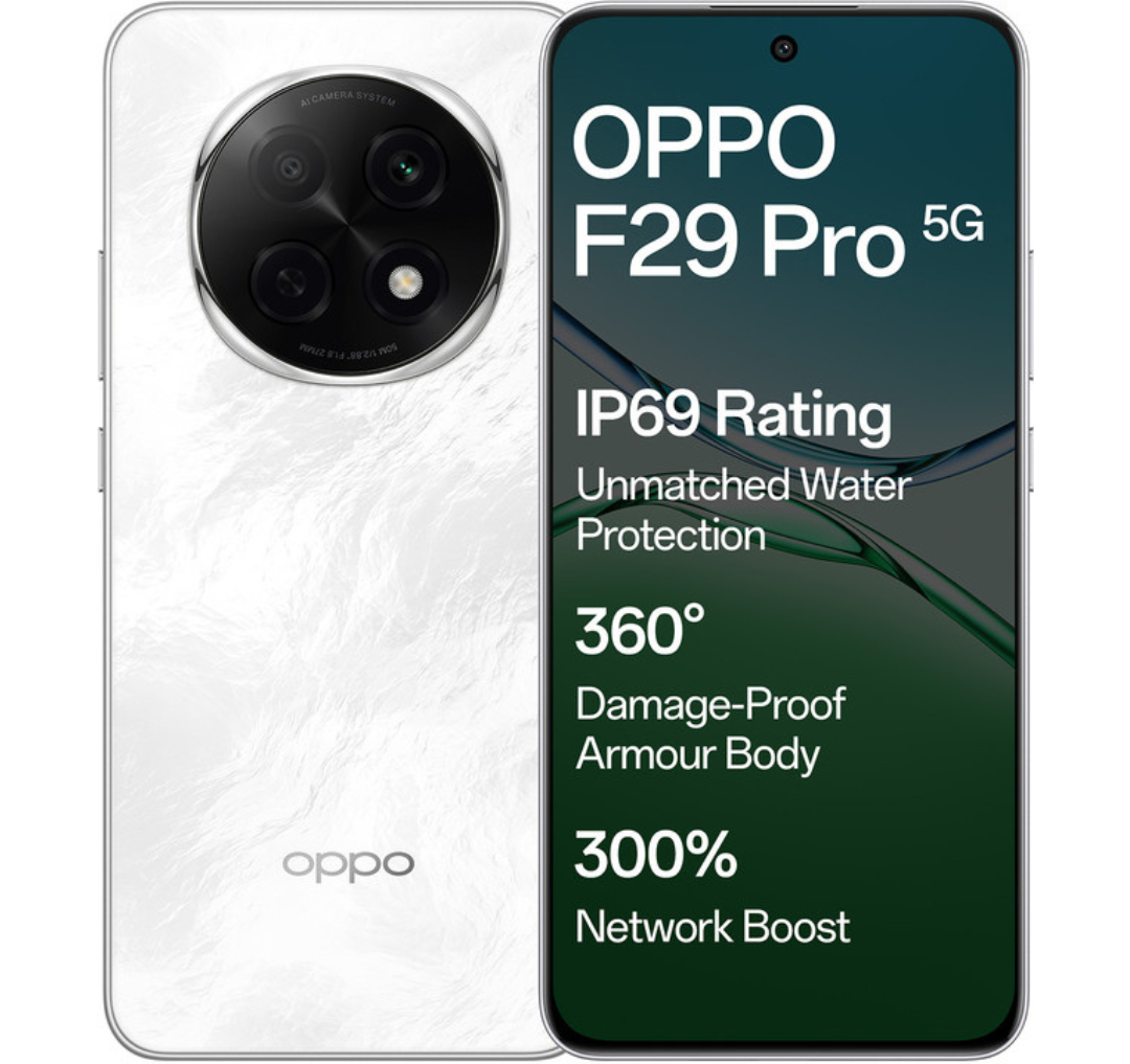 OPPO F29 Pro 5G